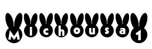 Michousa1 Font Image