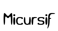 Micursif