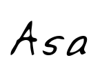 Asa