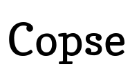 Copse Font Image