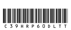 C39HrP60DlTt