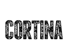 Cortina Font Image