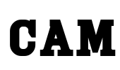 Cam Font Image