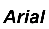 Arial