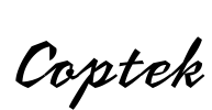 Coptek Font Image