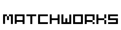 Matchworks Font Image