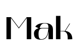 Mak Font Image