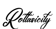 Rottasicity Font Image