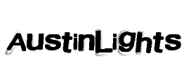 AustinLights Font Image