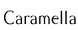 Caramella Font Image