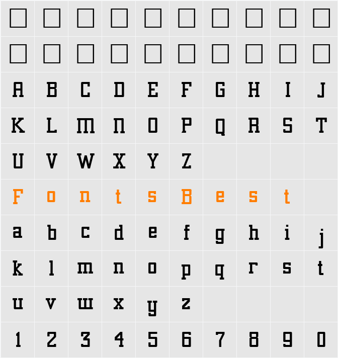 䅬數慮摲楡⹦潧 Character Map