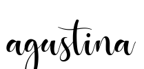 agustina Font Image