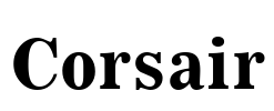 Corsair Font Image