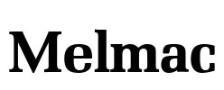 Melmac Font Image