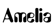 Amelia Font Image