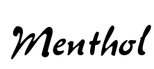 Menthol