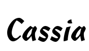 Cassia