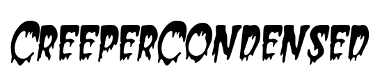 CreeperCondensed