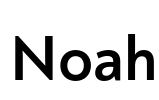 Noah Font Image