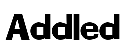 Addled Font Image