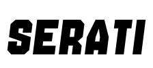 Serati Font Image