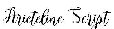 Arieteline Script