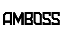 Amboss Font Image