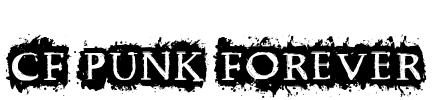 CF Punk Forever Font Image