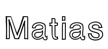 Matias Font Image