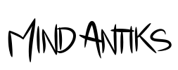 Mind Antiks Font Image