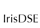 IrisDSE Font Image