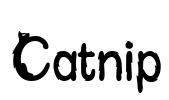 Catnip Font Image