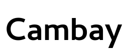 Cambay Font Image