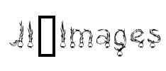 JI-Images Font Image