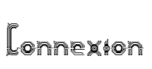 Connexion Font Image