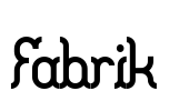 Fabrik Font Image