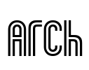 Arch Font Image