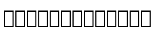 CurrencyPi BT Font Image