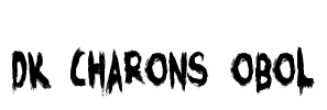 DK Charons Obol