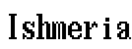 Ishmeria Font Image