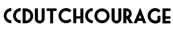 CCDutchCourage Font Image