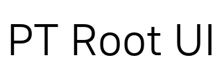 PT Root UI