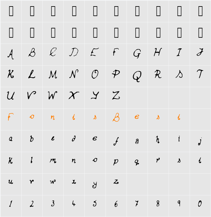 Cosmo_Love Character Map