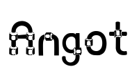 Angot Font Image