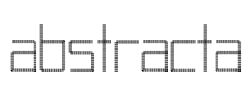 Abstracta Font Image