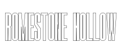 Romestone Hollow