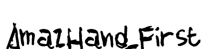 AmazHand_First