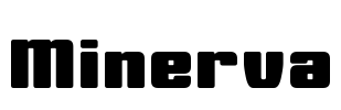 Minerva Font Image