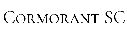 Cormorant SC Font Image