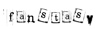 Fanstasy Font Image